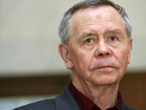 В  Москве на 78-м году жизни скончался писатель Валентин Распутин 