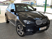 Поляк выезжал из России на сомнительном БМВ