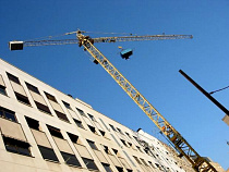 В Калининграде вор, проникнувший на стройку, испугался работников и сбежал