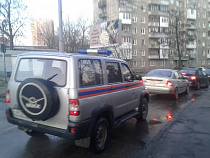 В Калининграде пожарные эвакуировали жителей 12-этажного дома