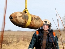 В Калининградской области из земли достали саму смерть