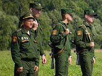 Житель Чувашии напал на начальника охраны войсковой части в Калининграде