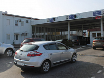 Самым незагруженным пунктом пропуска в 3 квартале стал Гусев – Голдап