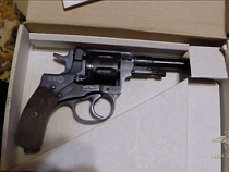 Мужик хранил в своей квартире 160 патронов и винтовку умершего друга 