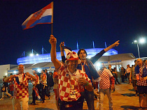 Hello от «МегаФона»: безлимитные соцсети и мессенджеры для футбольных болельщиков и туристов