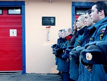 Сегодня - день памяти в Управлении МЧС по Калининградской области