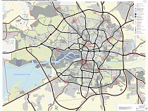 Администрация Калининграда опубликовала проект Генплана до 2035 года