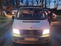 В Калининграде должники уехали на 5 арестованных машинах