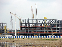 Для обслуживания стадиона к ЧМ-2018 построят две тепловые камеры