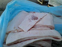 Из Калининградской области обманом вывезли 80 тонн сала