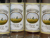 Судебные приставы арестовали за долги 90 тысяч бутылок алкоголя 