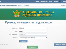 О долгах калининградцам расскажут приложения в соцсетях