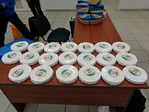 Два калининградца везли из Польши 222 кг сыра «для личных нужд»