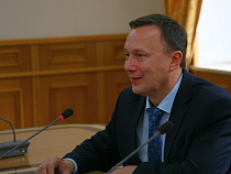 Александр Торба покидает правительство Калининградской области