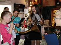 Во «Фридландских воротах» пройдет Международный день семьи