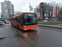 Автобусы в Калининграде обманывают «Яндекс.Карты»?! Крайние – пассажиры