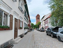 Средневековый город в Калининградской области, который надо посетить