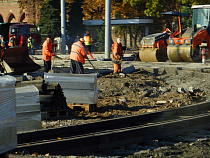 На реконструкцию одной из улиц в Гурьевском районе нужно 400 млн рублей