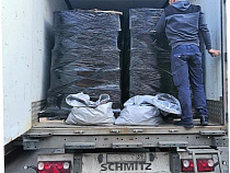 В Калининградскую область тайно ввезли 38 тонн «почтовой» водки 