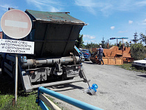  Обслуживающая полигон ТБО в Круглово компания продавала талоны на размещение отходов