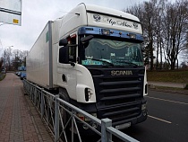 Беспрозванных дал на сбор требований дальнобойщиков неделю