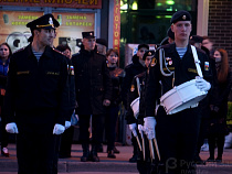 18 мая Калининградских призывников проводят в Президентский полк