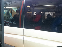 ГИБДД: на регулярные маршруты выходят нелегалы под видом заказных перевозок