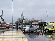 «Пострадали 2 детей»: серьёзное ДТП на выезде из Калининграда