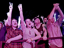 K!n Rock-2016: фестиваль завершили “Урфин Джюс”, “Электропартизаны” и “Настя” 