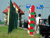 При поездках в Польшу будут проблемы в Гжехотках и Голдапе