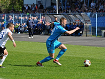 Матч «Химки» - «Балтика» завершился с ничейным счётом