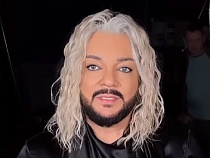 Киркоров ждёт премьеры снятого в Калининграде фильма