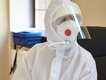 Краснова: 165 пациентов на кислородной поддержке, 6 – в реанимации  