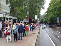 Раскрыты ограничения по приёму туристов в Светлогорске