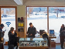 Бесплатные точки Wi-Fi появились в салонах связи в Калининградской области
