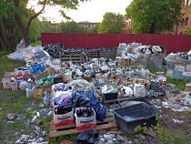 В Калининграде туристы наткнулись в немецкой казарме на острую опасность