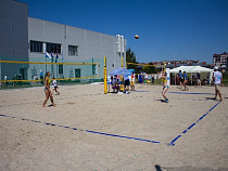 В 2018 году в Калининграде могут пройти I Балтийские пляжные игры