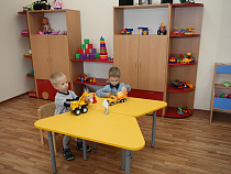 В новом детском саду в Балтийске будет бассейн, изостудия и компьютерный класс