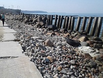 В Калининградской области предрекли потерю постоянных песчаных пляжей