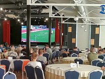 «Балтика» покажет игру с «Чертаново» бесплатно в ресторане