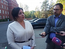 Кукушкина объяснила смысл ремонта дороги на Балтийск 