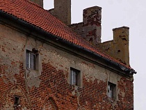 Назван срок окончания многолетнего ремонта замка Георгенбург