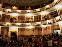 В ноябре калининградский драмтеатр посетило 10,5 тысяч человек