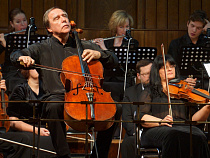 Ролдугин в Калининграде: "Здесь понимающая публика"