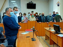 Экс-полицейские пытались смягчить приговор за гибель Вшивкова 