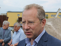 Рольбинов: Мы не являемся заказчиками по строительству стадиона