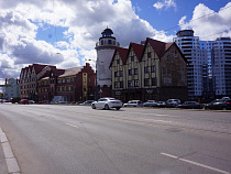 В Калининграде за полтора года паспортизировали 65 улиц