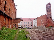 В Калининградской области одобрили 6 проектов оживления немецких зданий