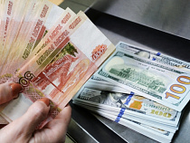 Использование валюты на территории России могут сократить