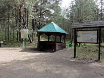 Алиханову пожаловались на антисанитарию в туалетах Куршской косы